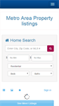 Mobile Screenshot of libertyreorealty.com